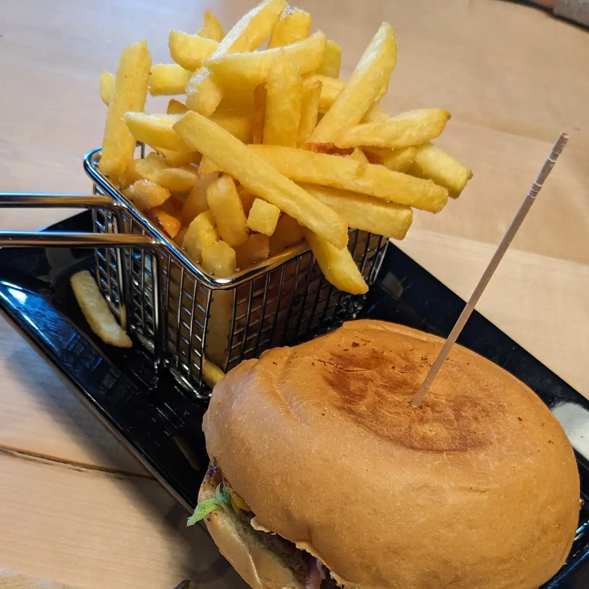 Hamburger