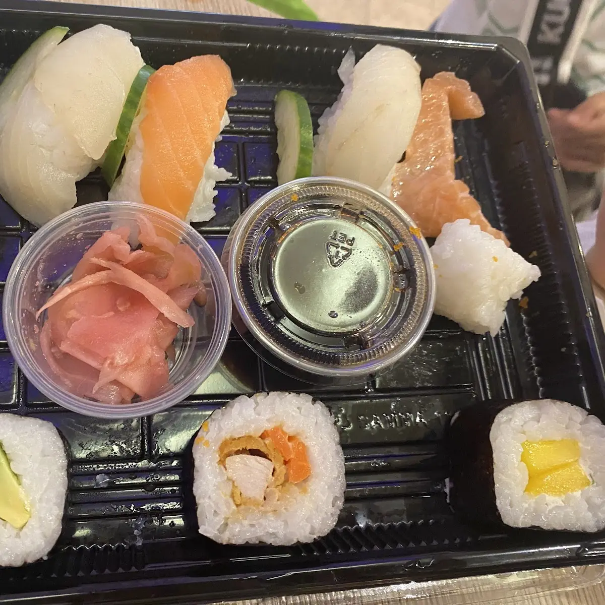 Ebi Crunshy Roll