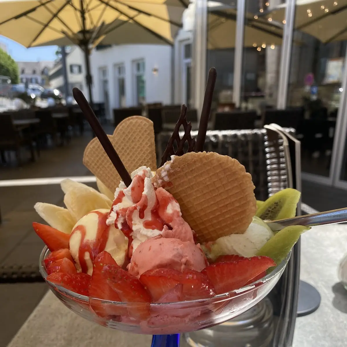 Joghurt Eis