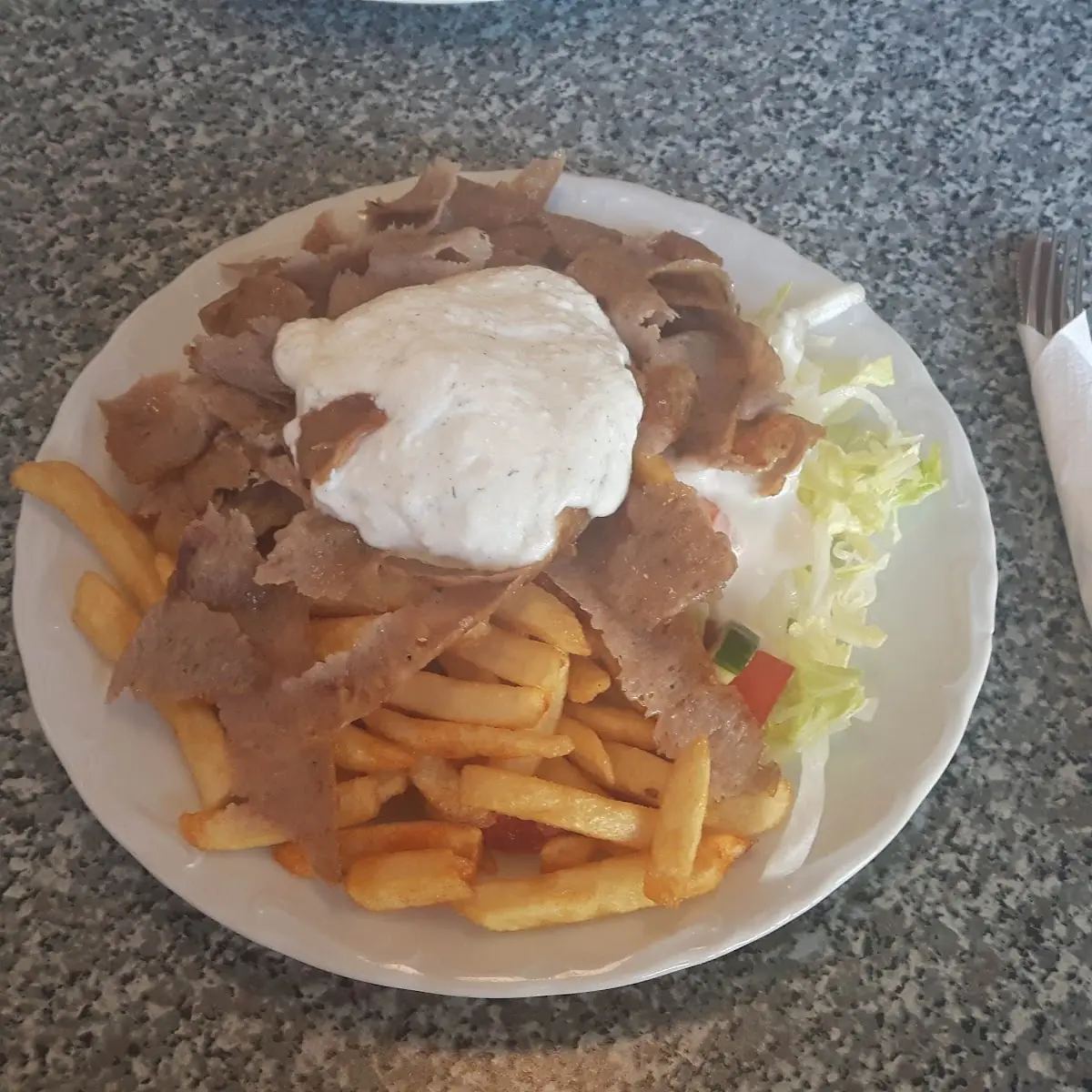 Dönerteller