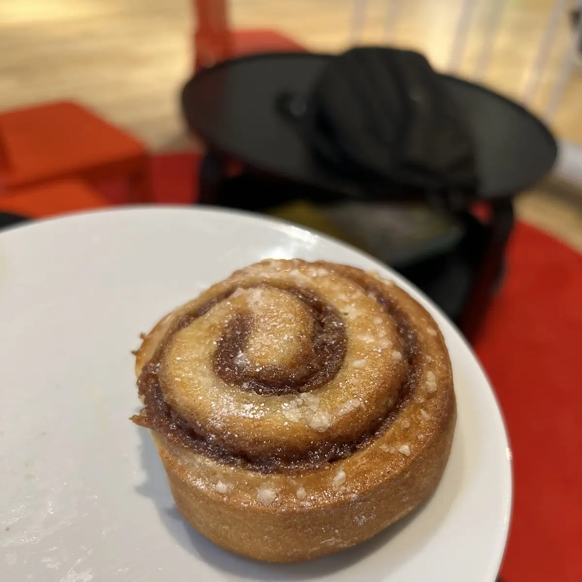 Cinnamon Roll