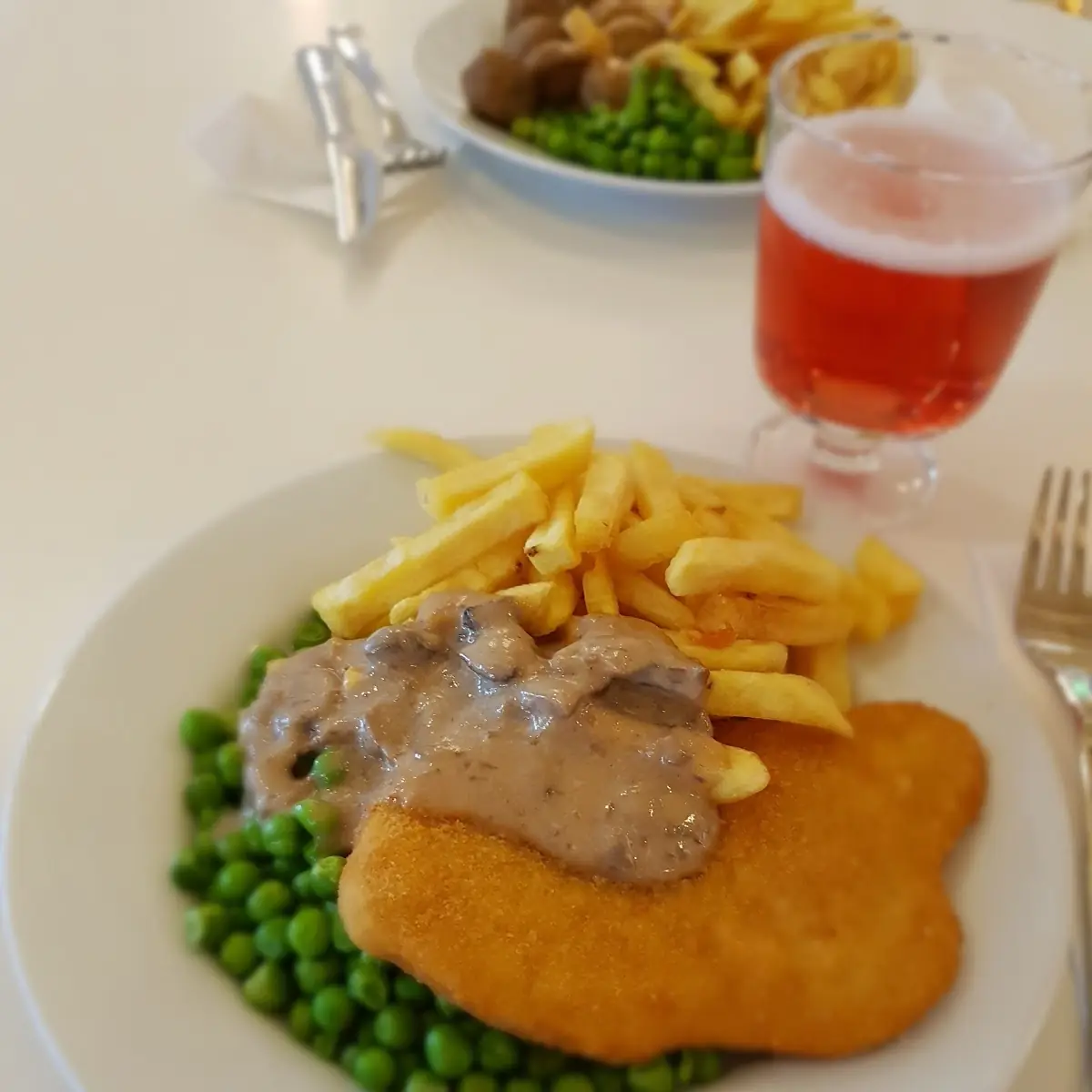 Plantschnitzel