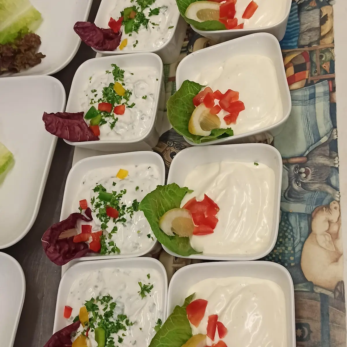 Dips
