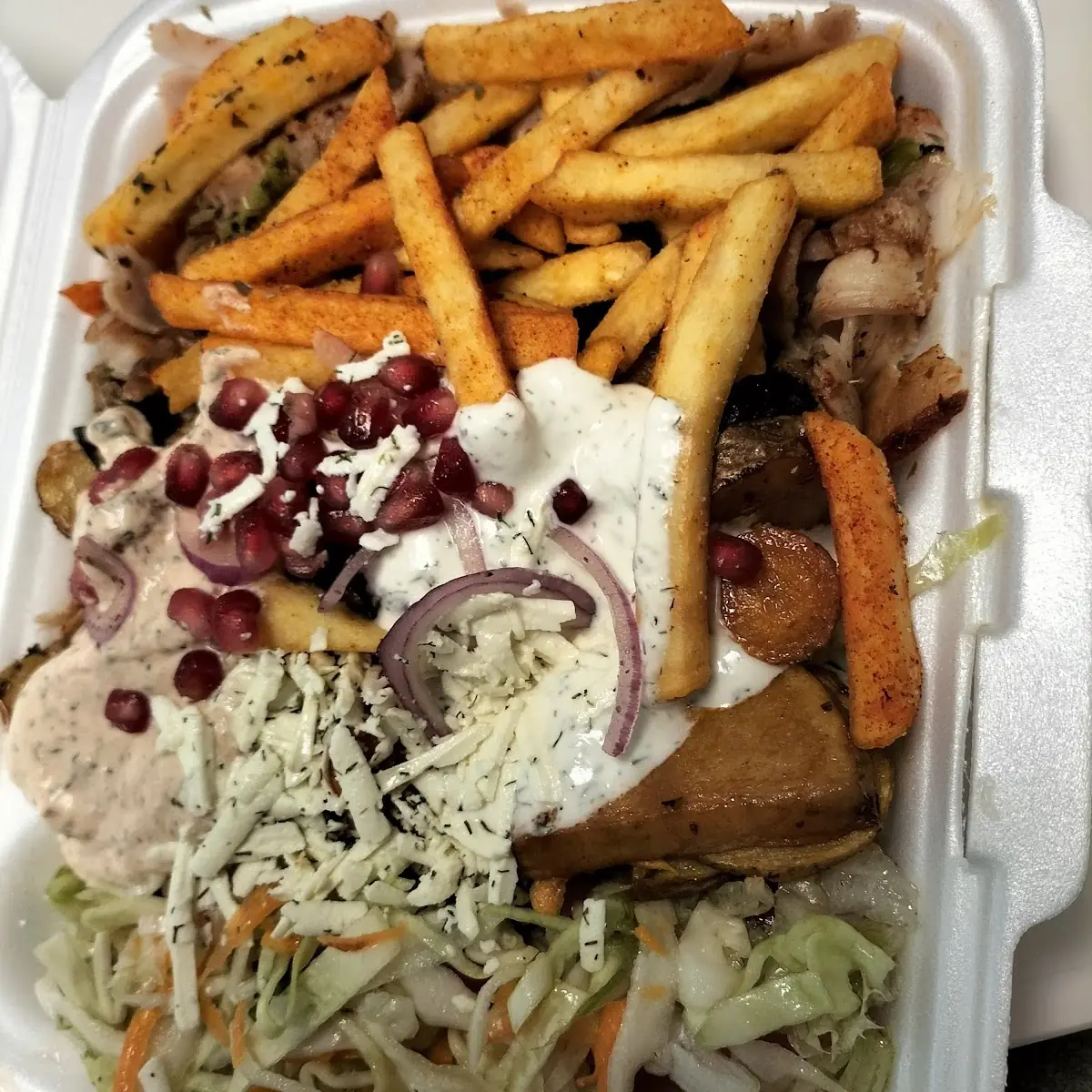 Döner Teller