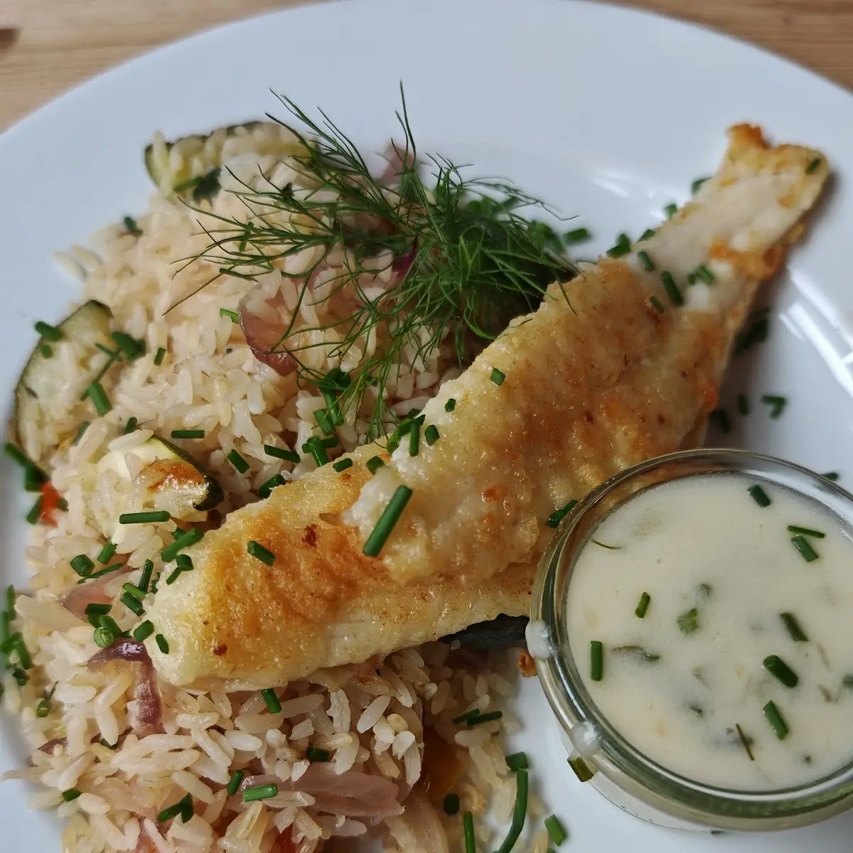 Backfisch
