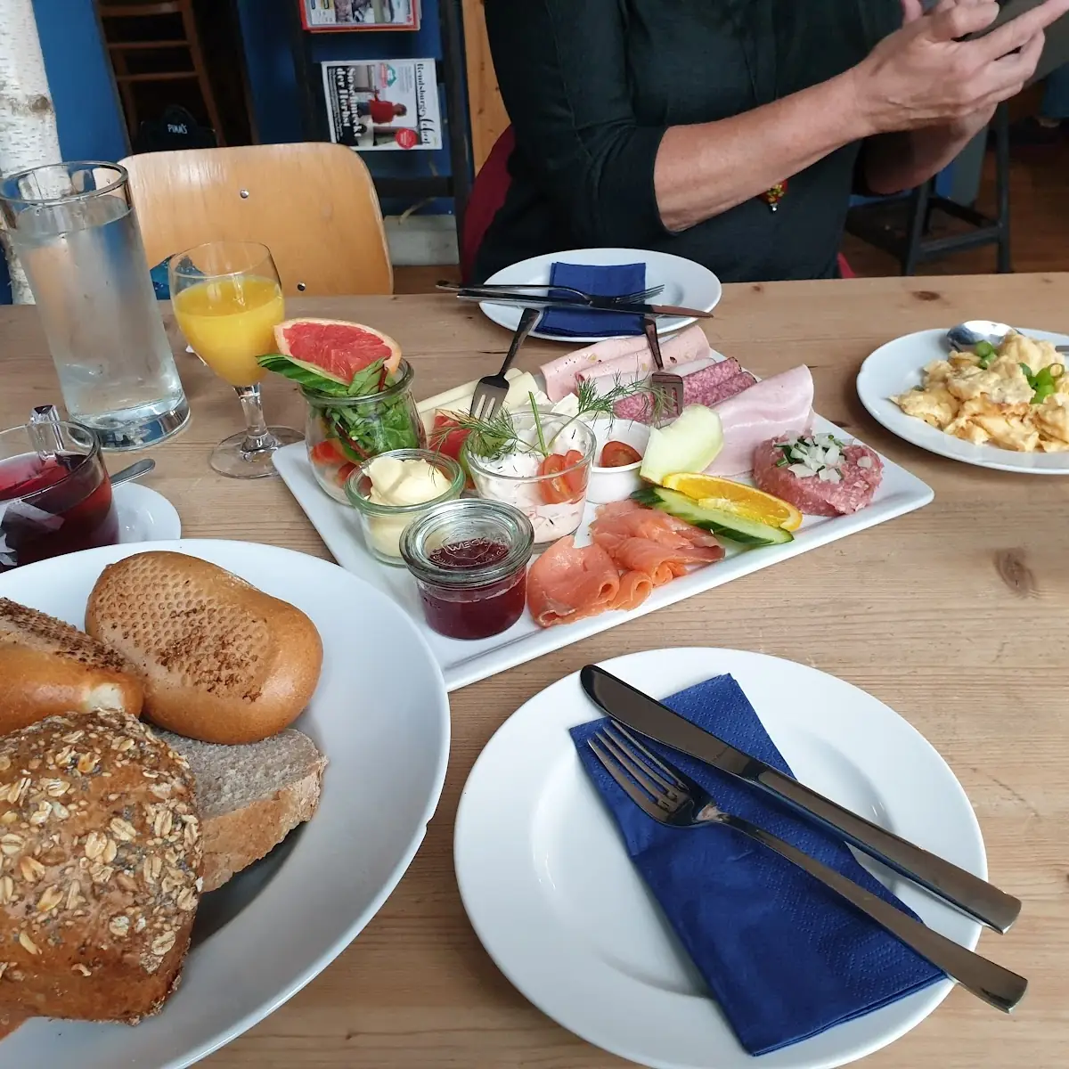 Frühstück Für Zwei