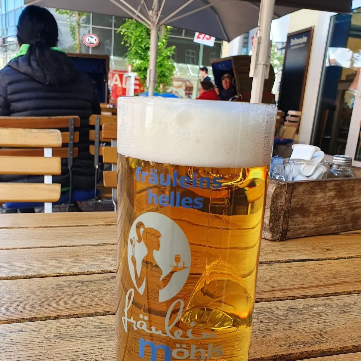 Leckeres Bier