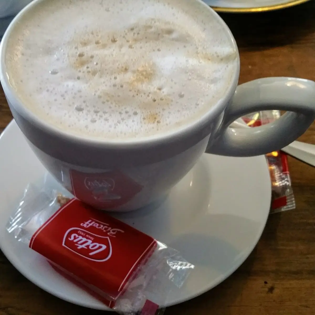 Milchkaffee