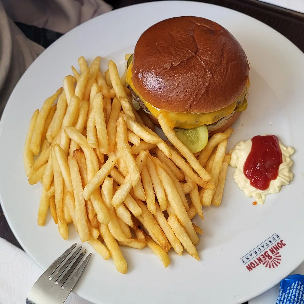 Cheeseburger