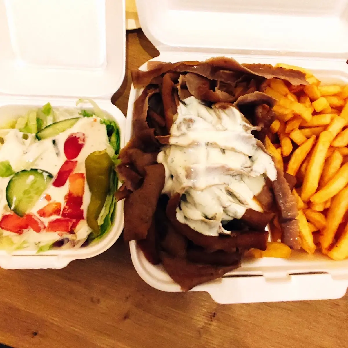 Döner Teller