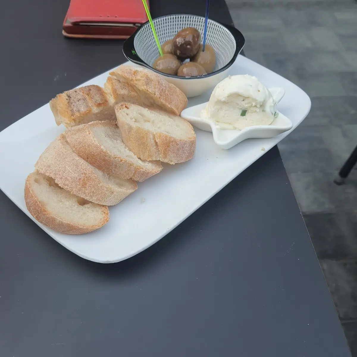 Amuse-gueule