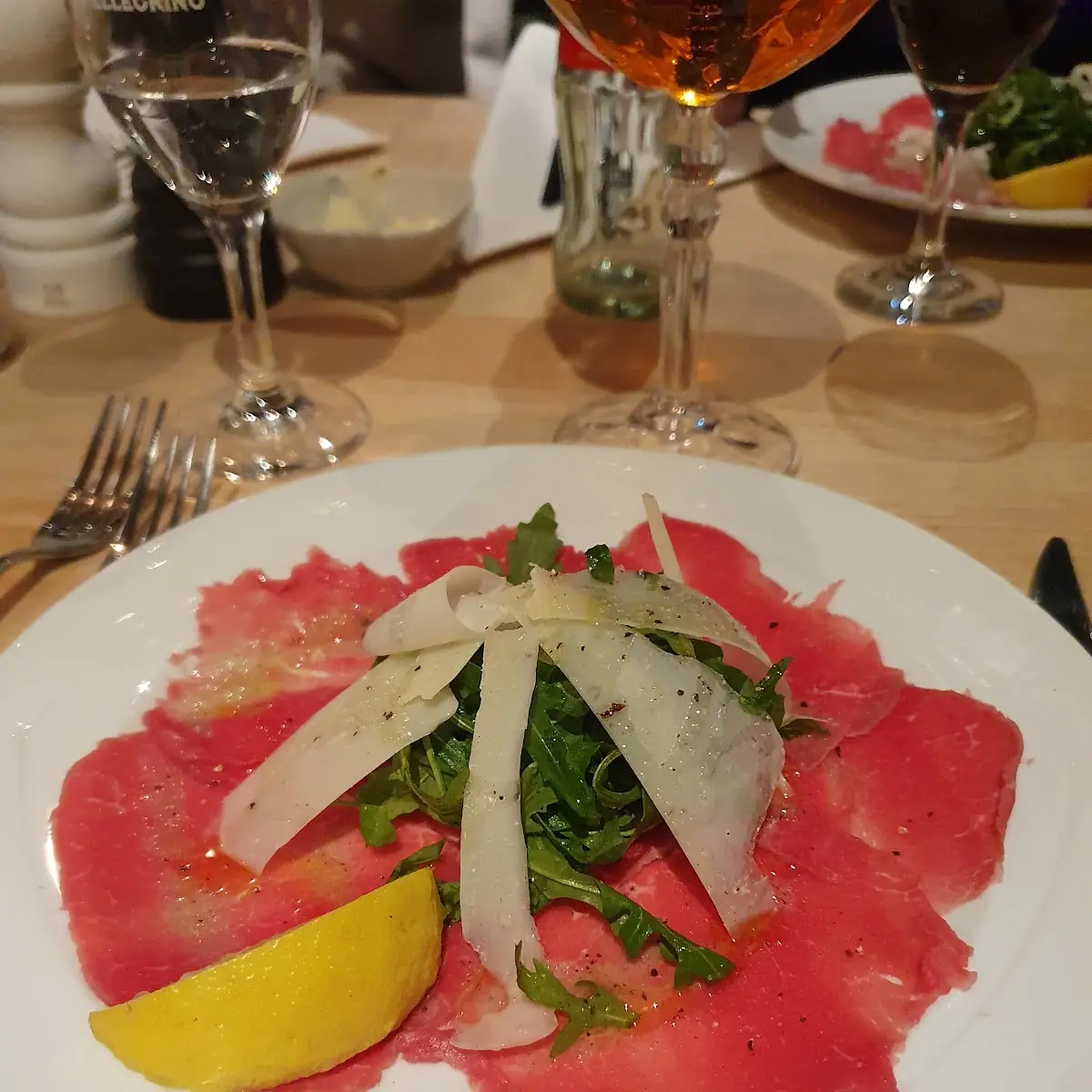 Carpaccio