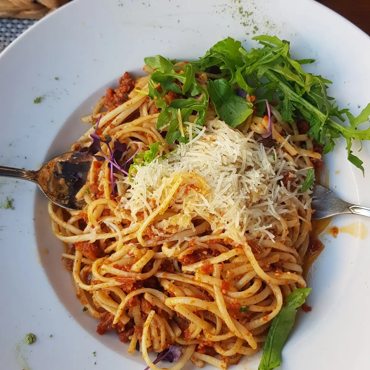 Spaghetti