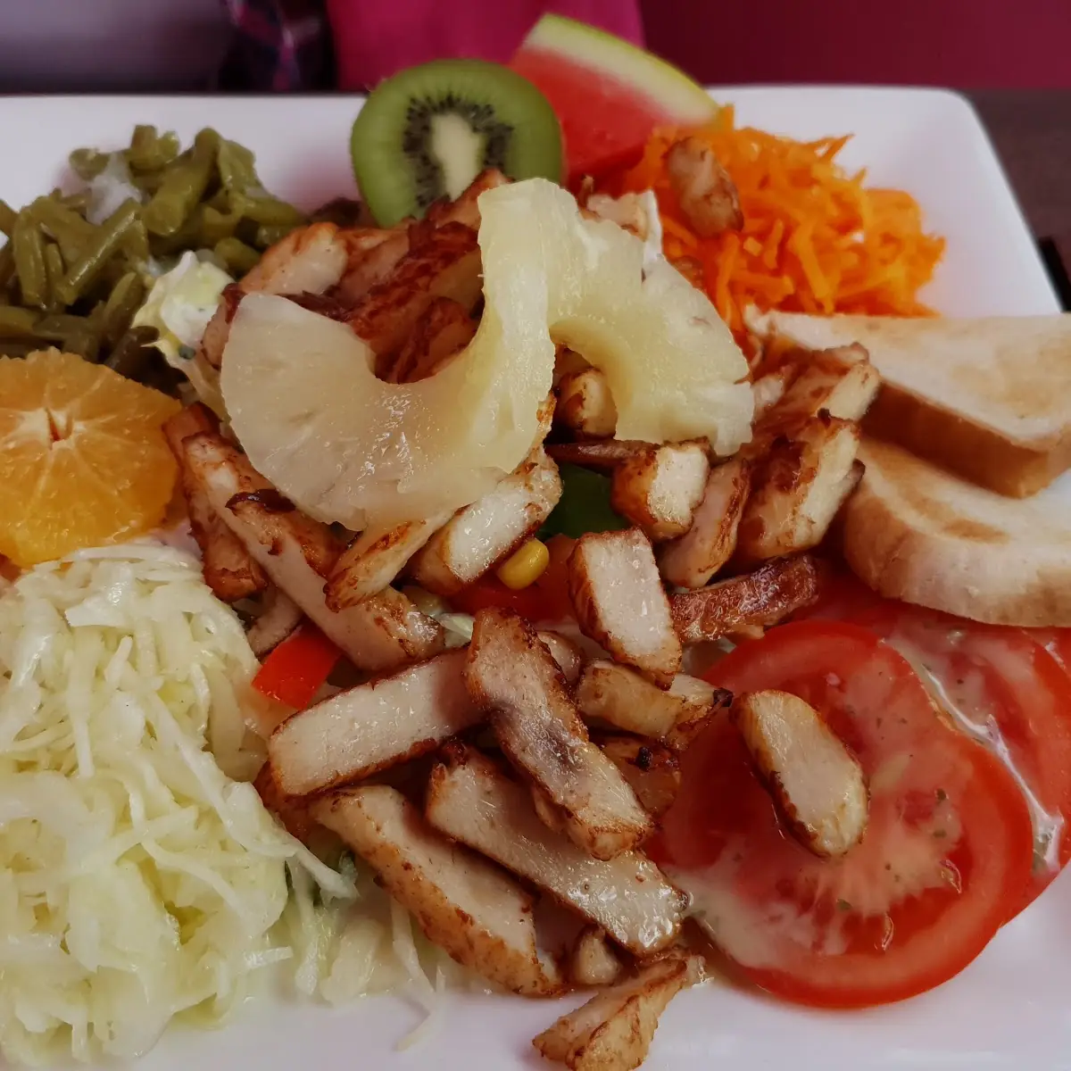 Grafschafter Salatteller