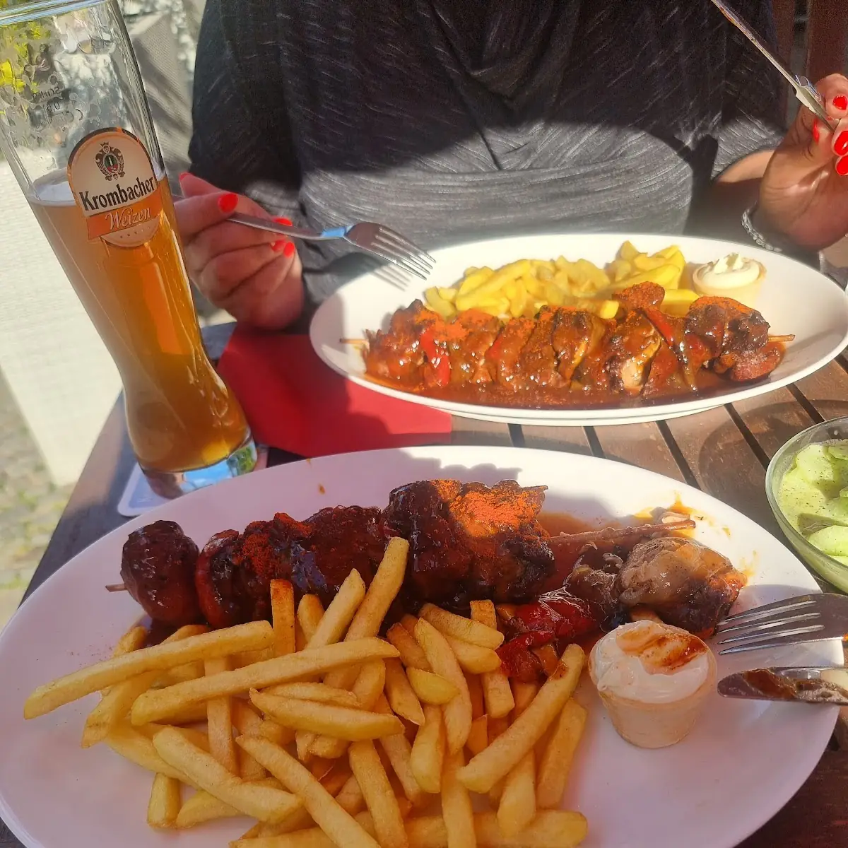 Jumbo Schaschlik