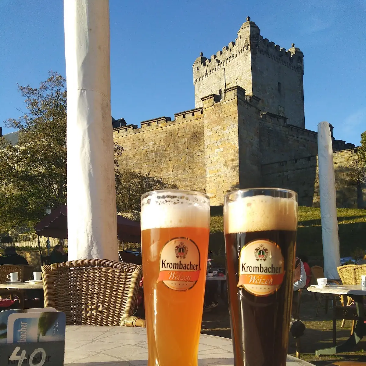 Krombacher Weizen