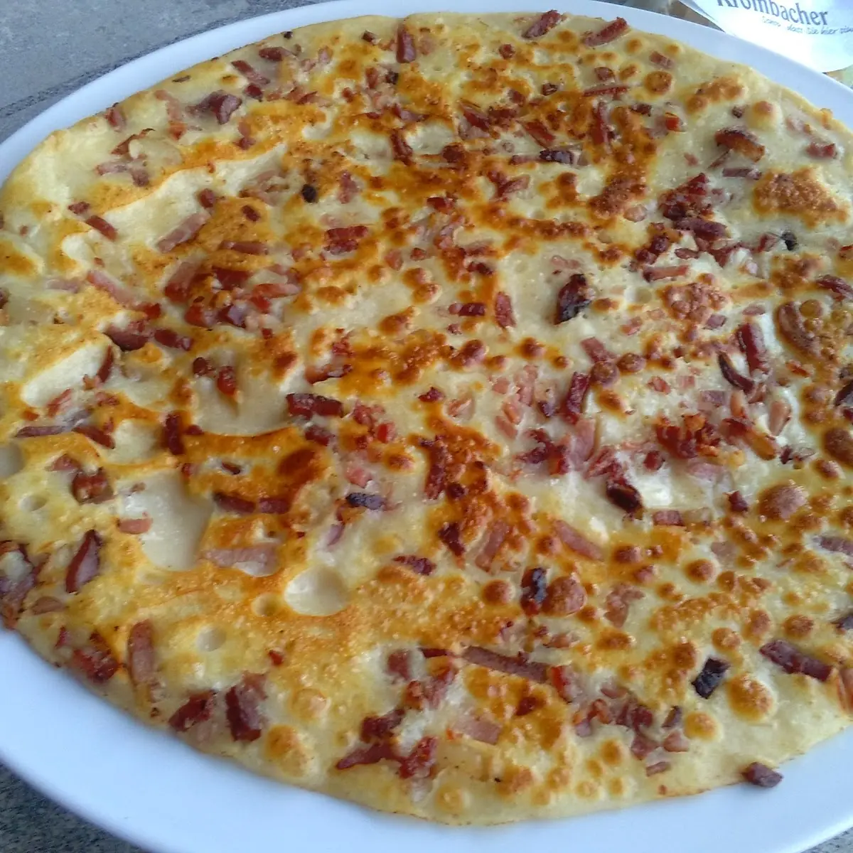 Speckpfannkuechen