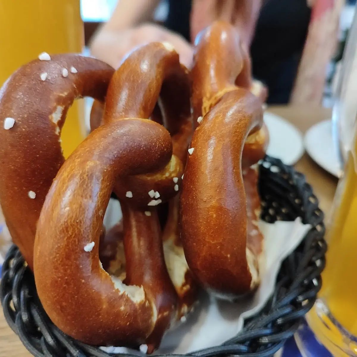 Pretzel