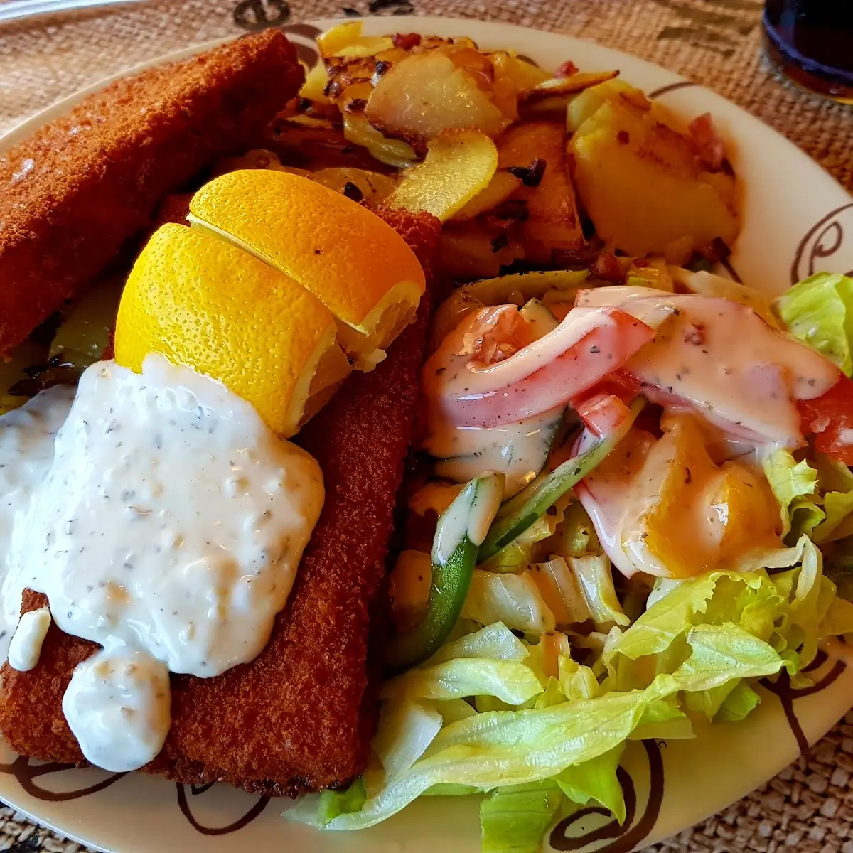 Backfisch