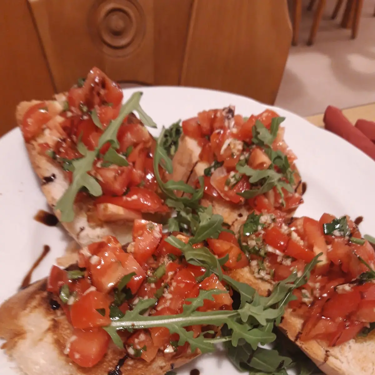 Bruschetta