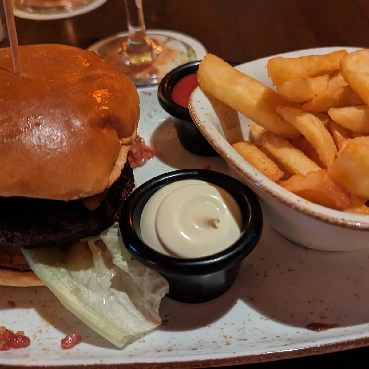 Hamburger