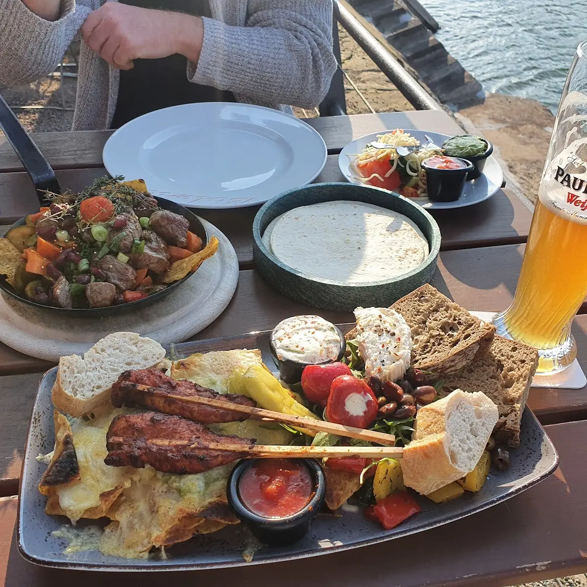 Tapas Platter