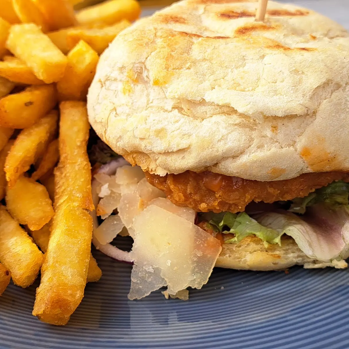 Chickenburger