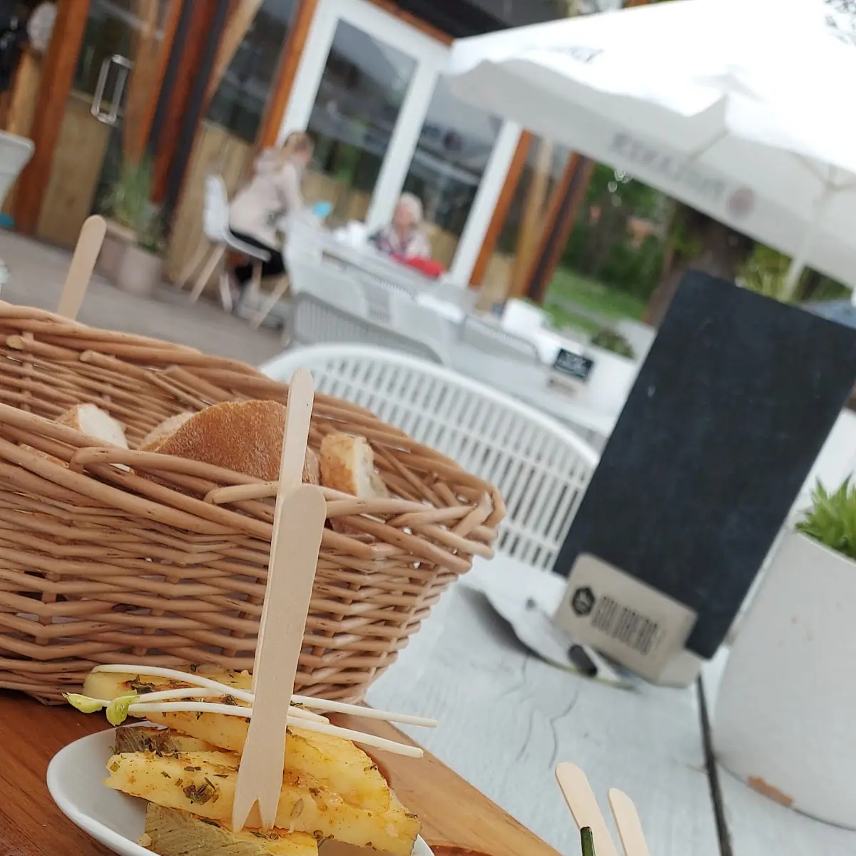 Tapas Platte
