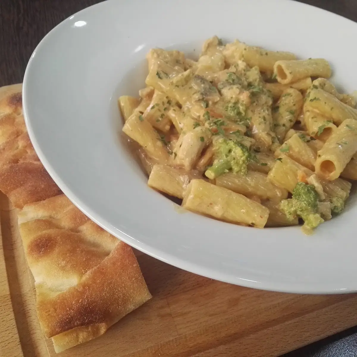 Rigatoni
