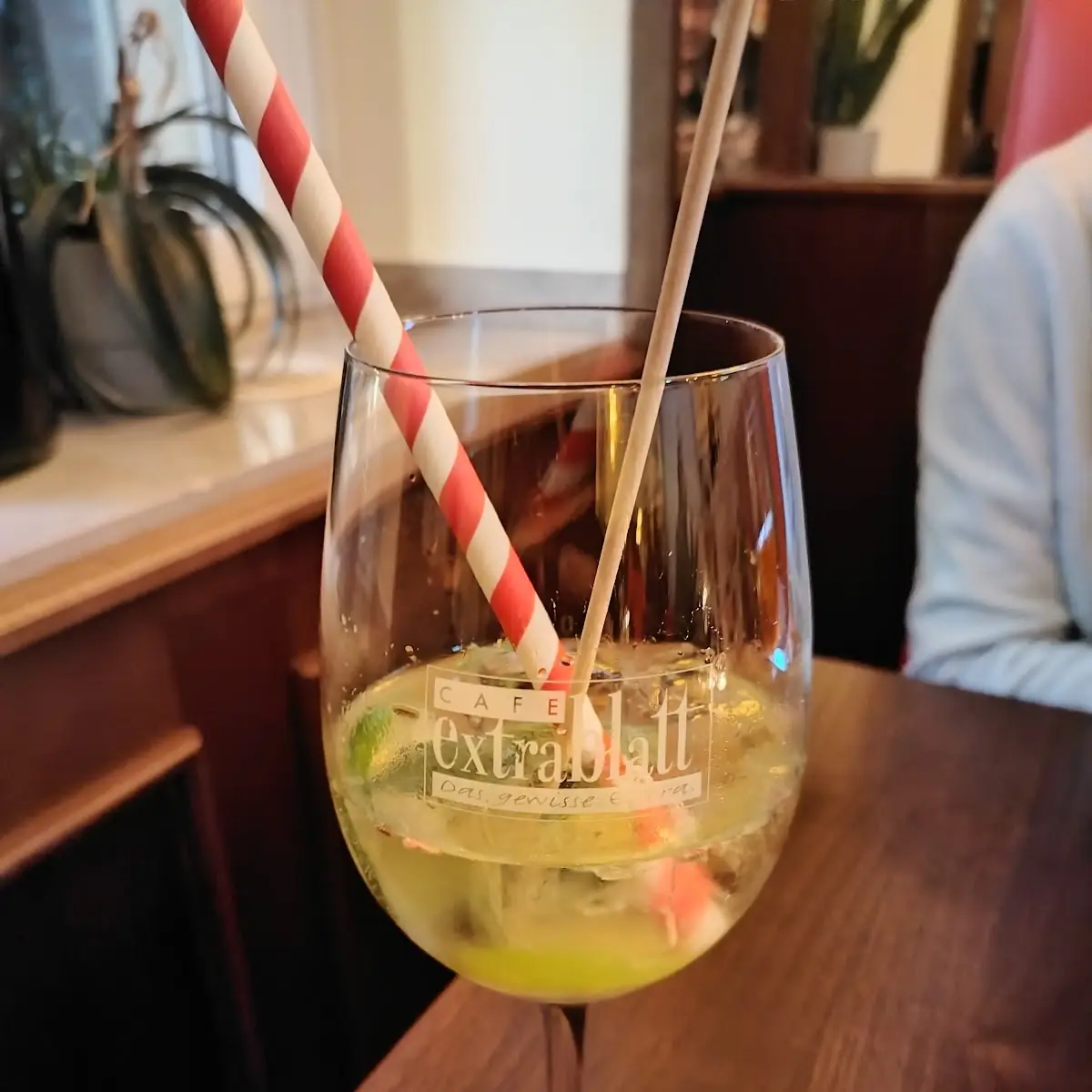 Hugo, Cafe Extrablatt Dülmen