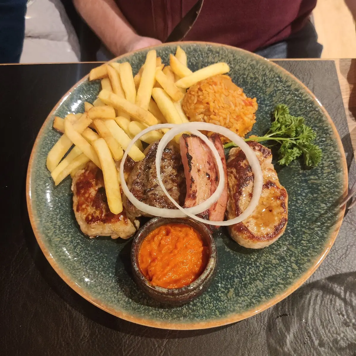 Grillerteller