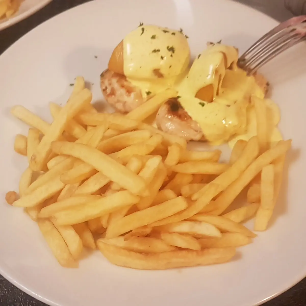 Hähnchenbrust