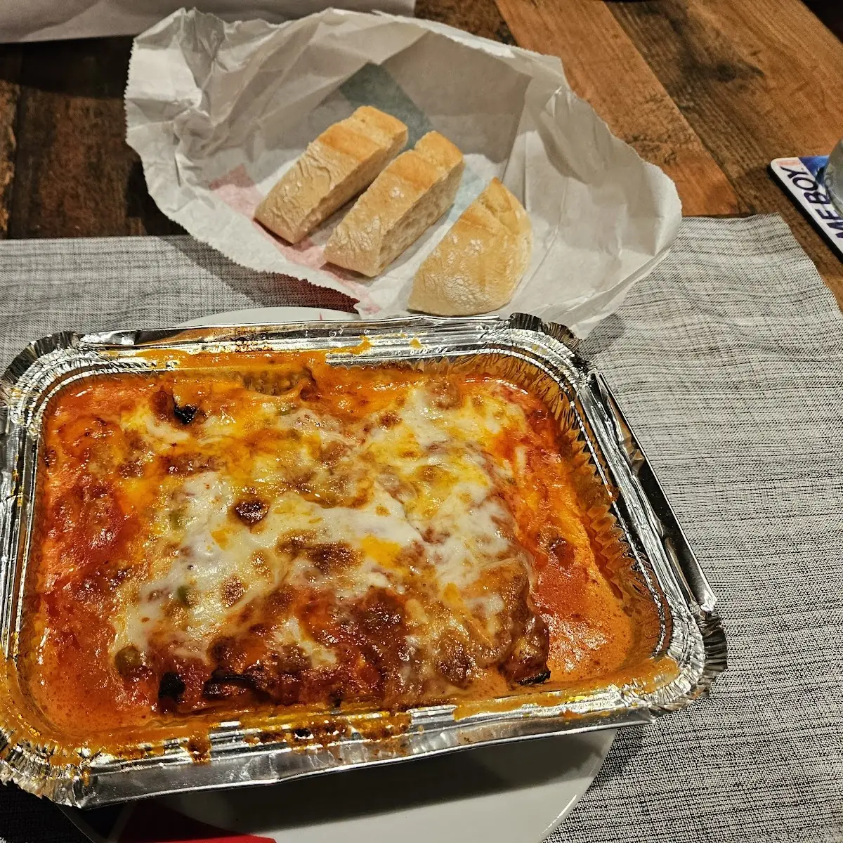 Lasagne