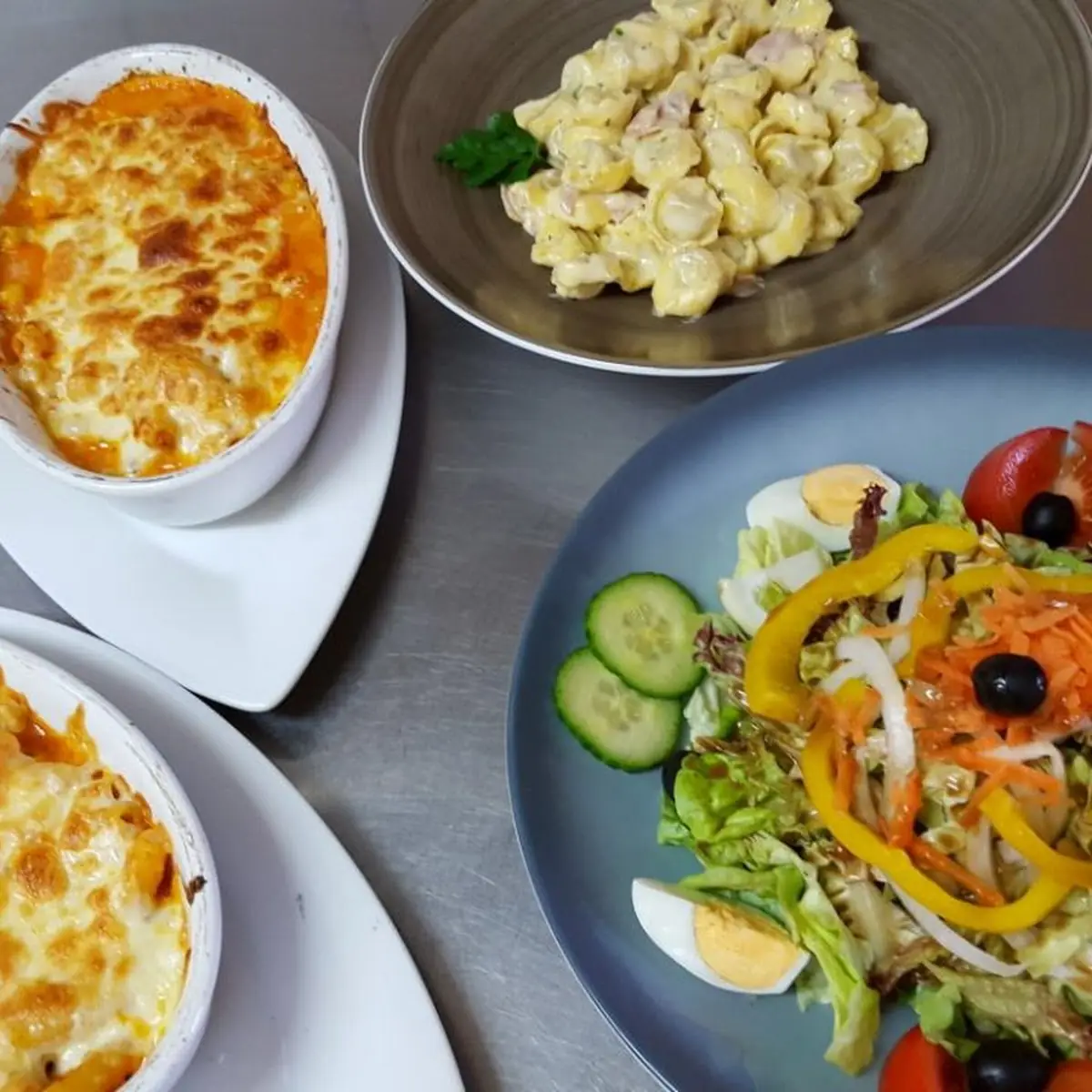 Highlights, Pizzeria Piccolino (Portopicco)