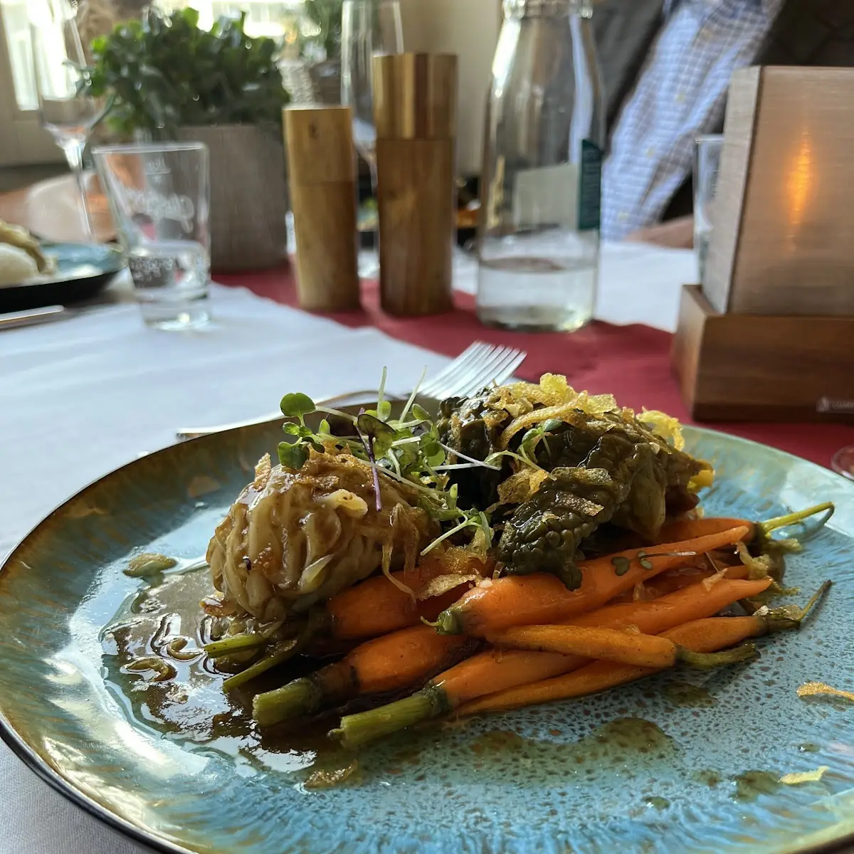 Wirsingkohlroulade