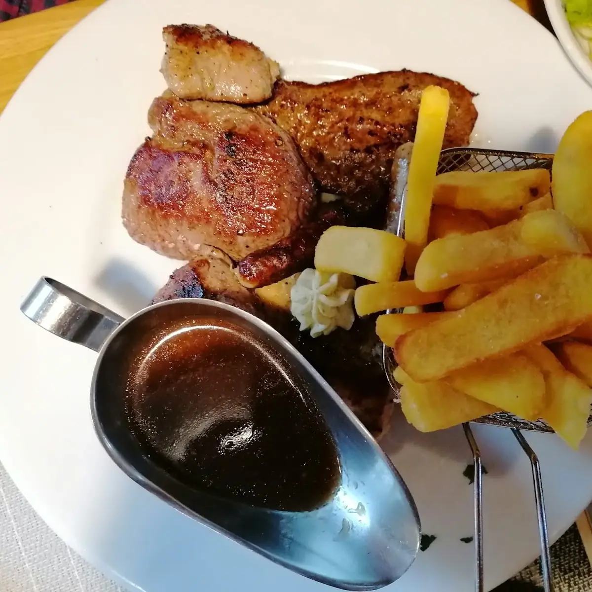 Grillteller