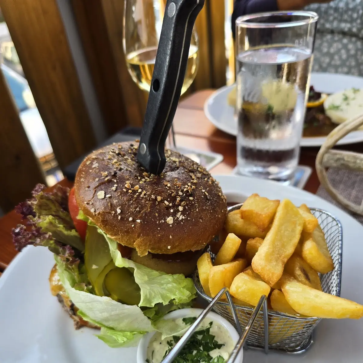 Hamburger
