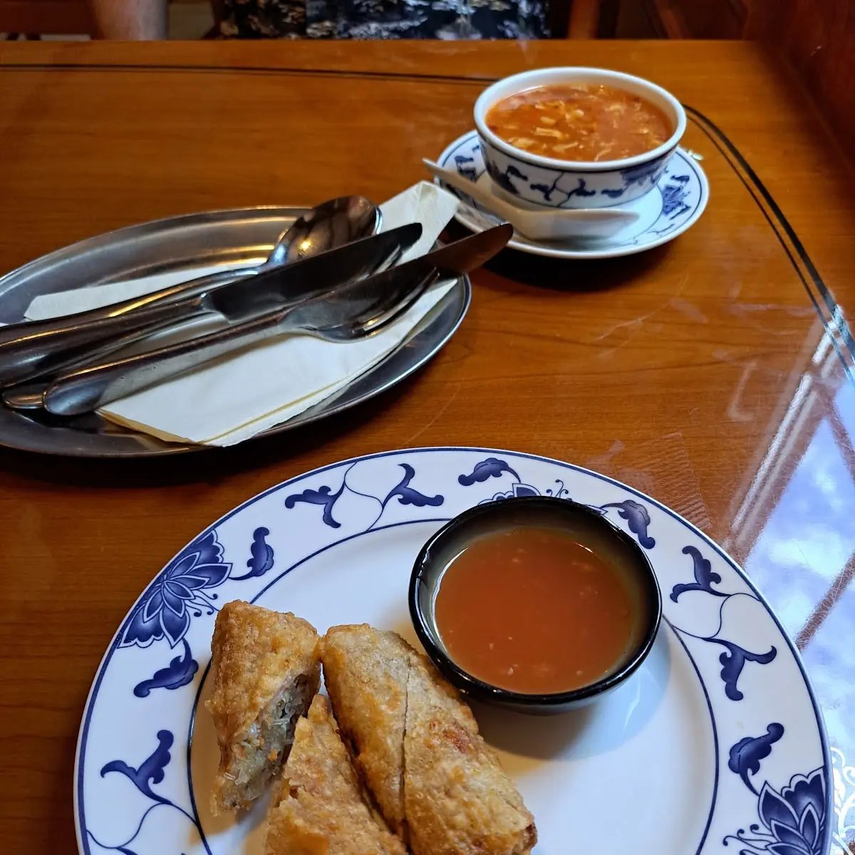 Frühlingsrolle