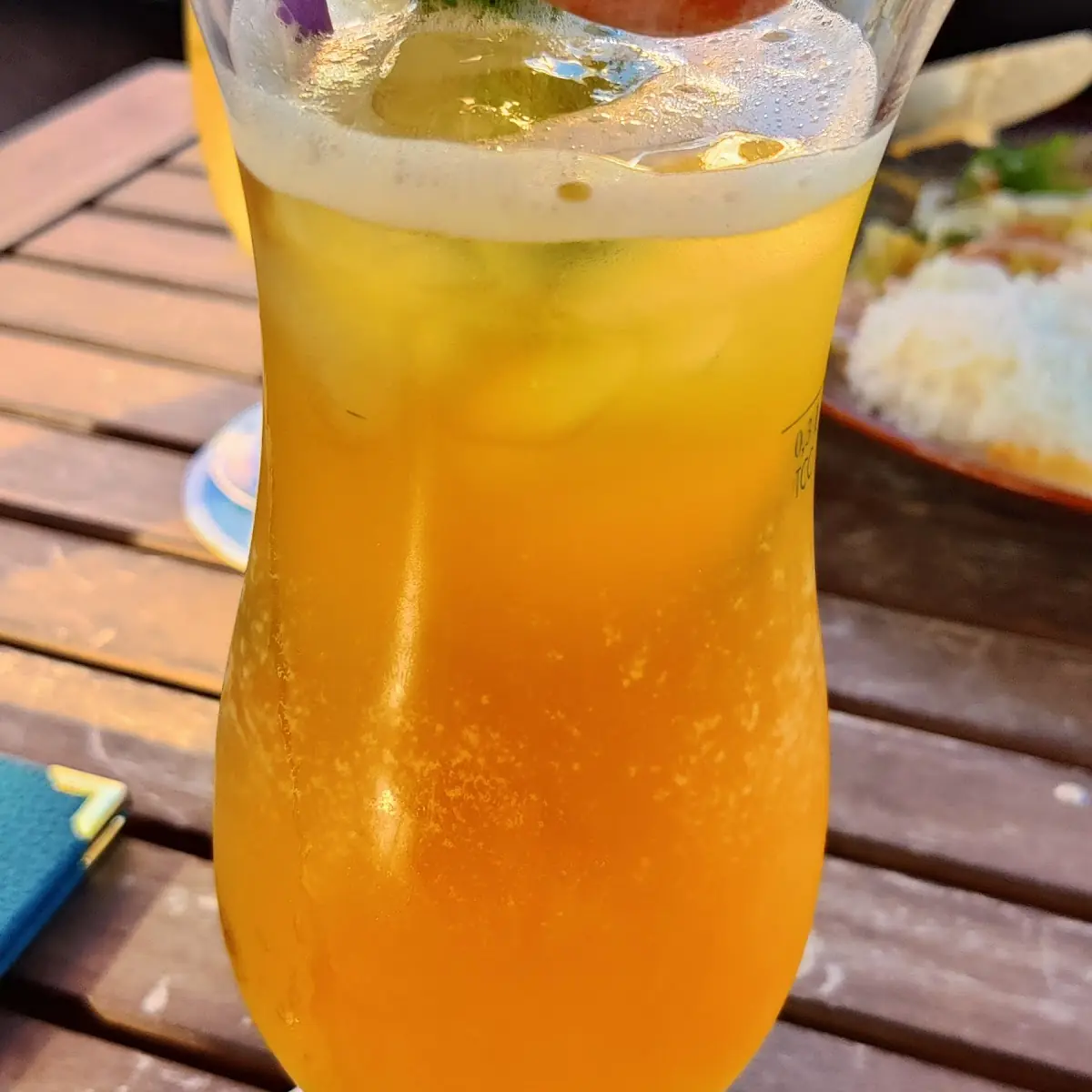 Limonade Mango