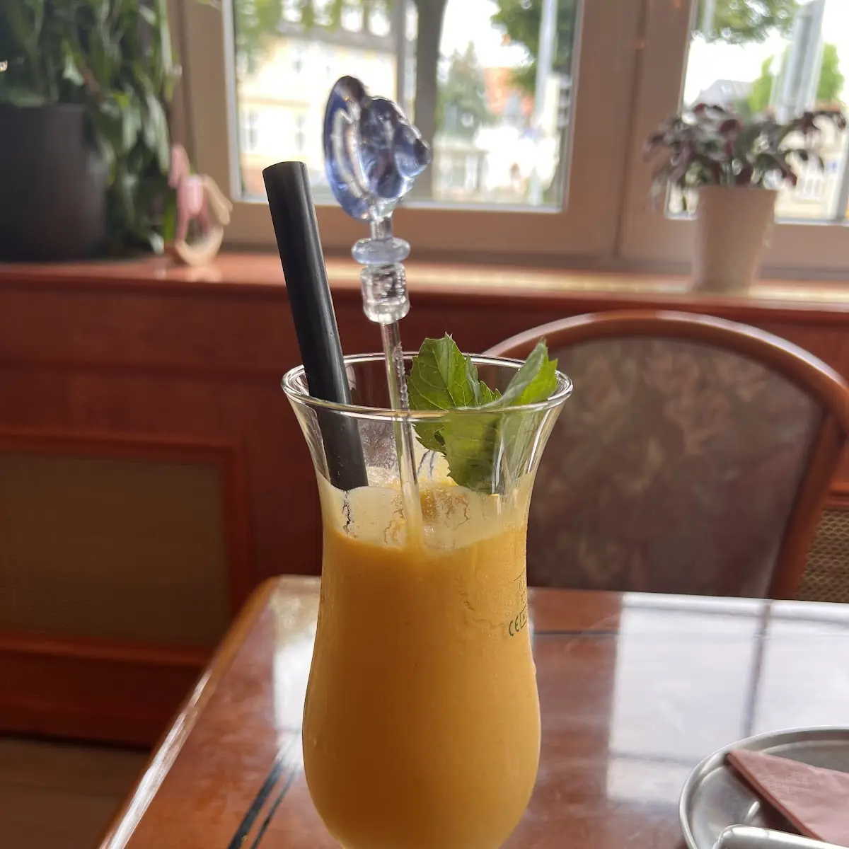 Mango Lassi