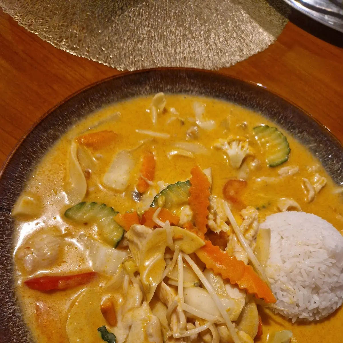 Red Curry