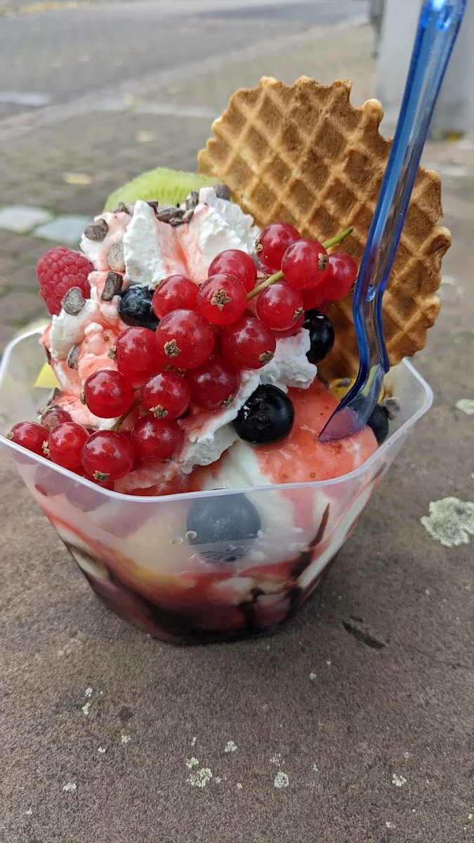 Früchtebecher