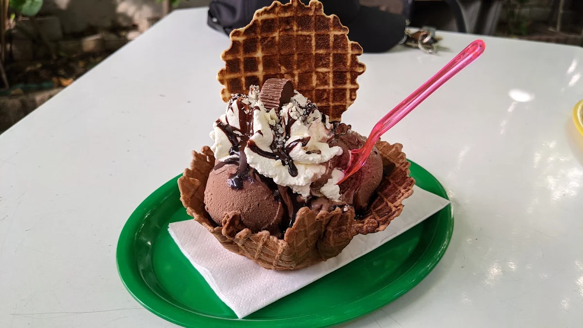 Schoko-becher