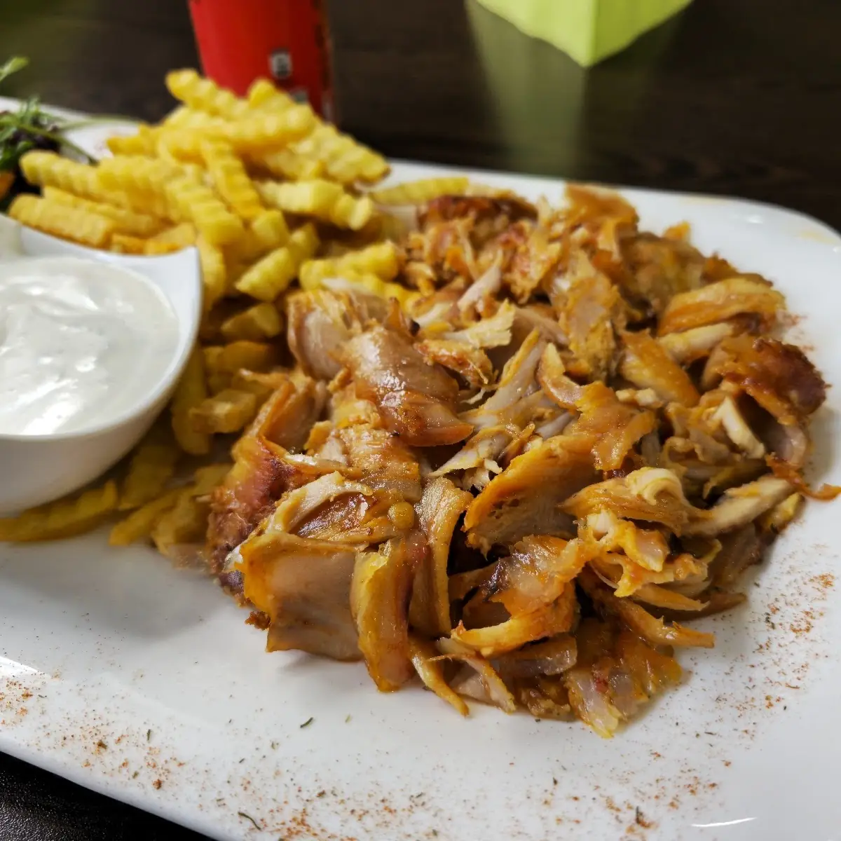 Döner Teller