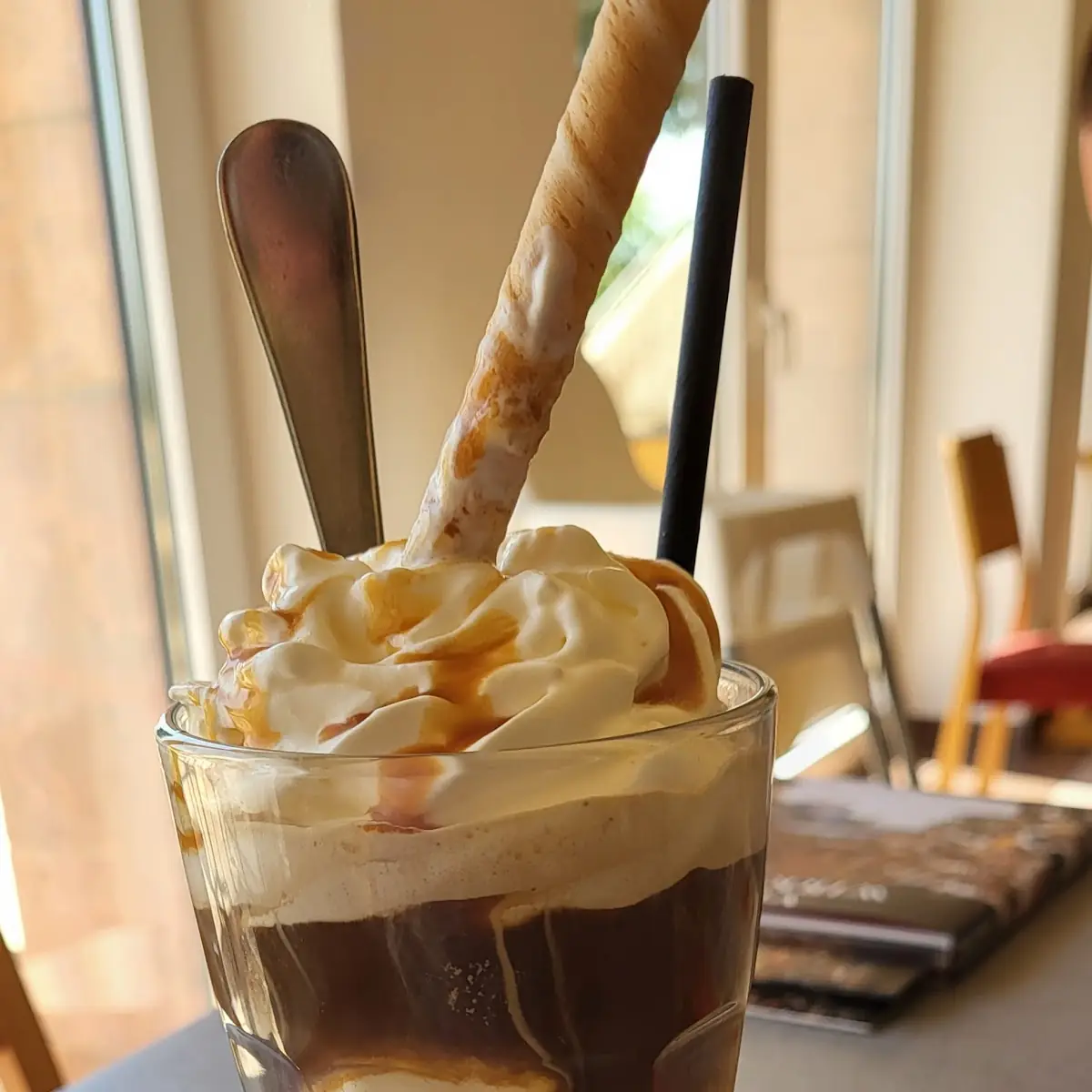 Eiskaffee