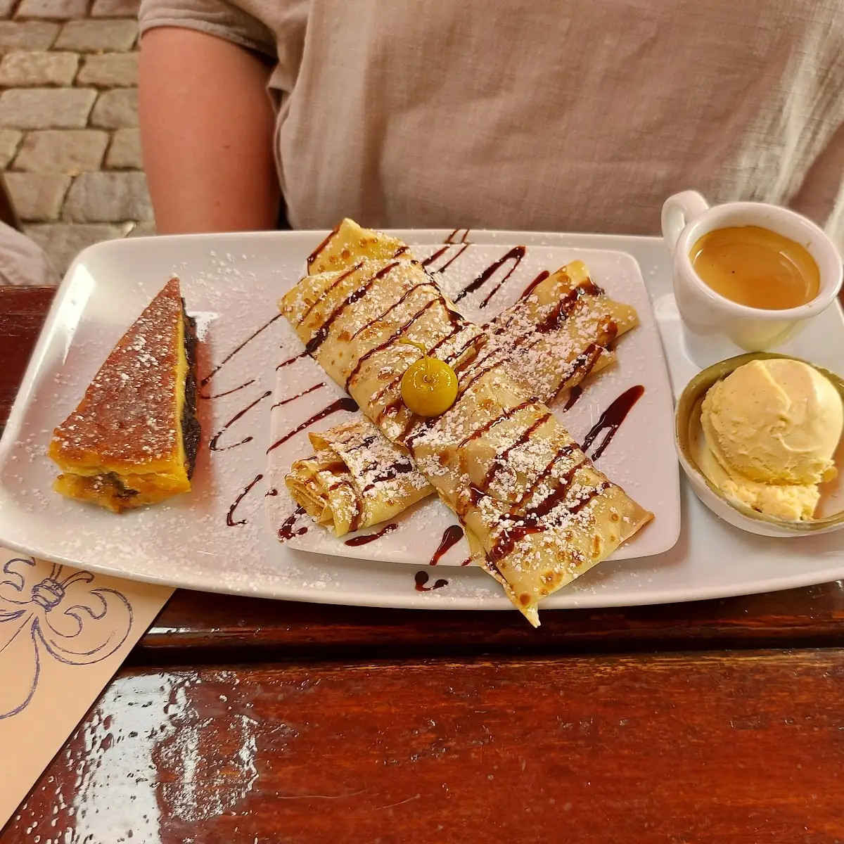 Café Gourmand