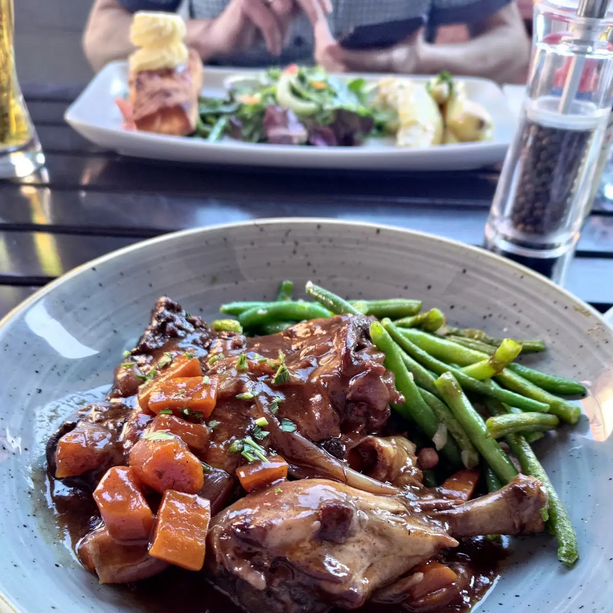 Coq Au Vin