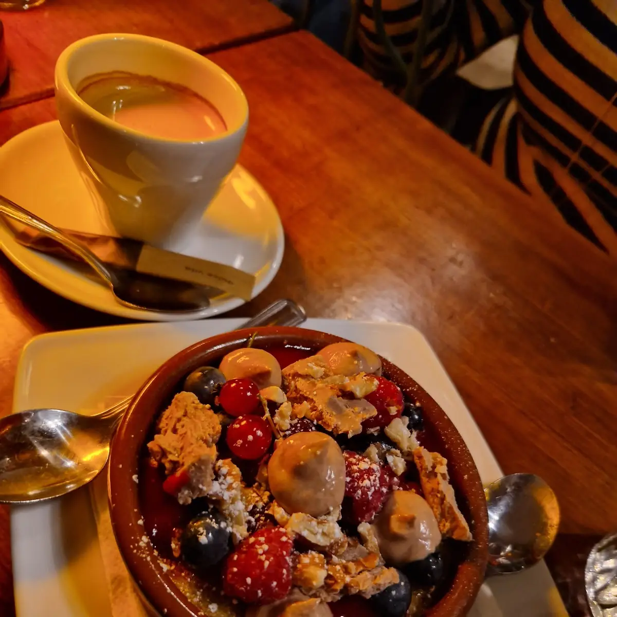 Creme Brulée