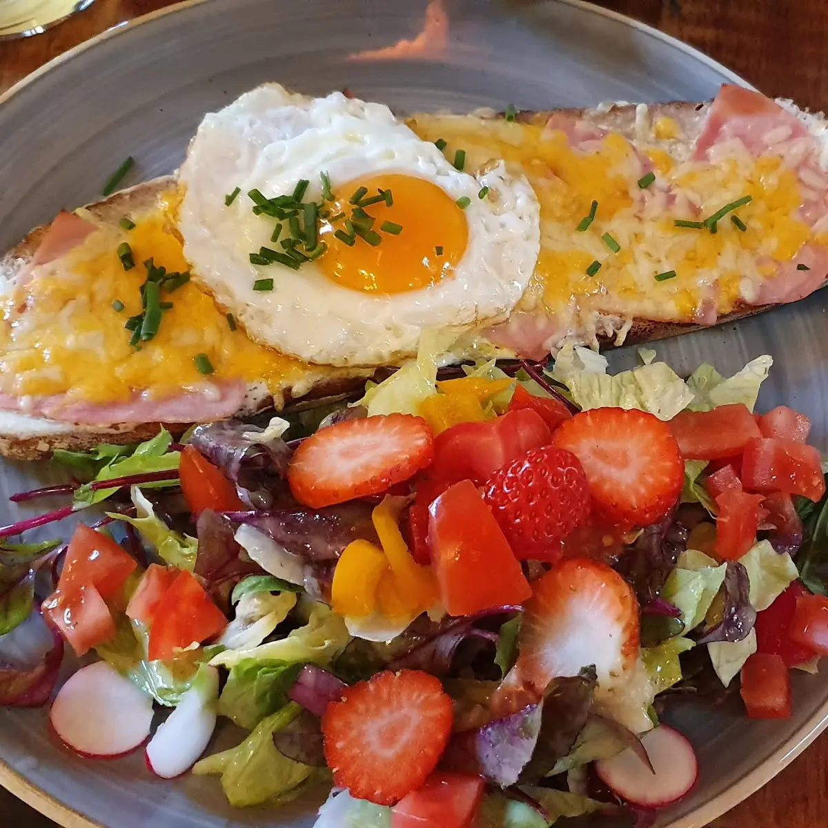 Croque Madame