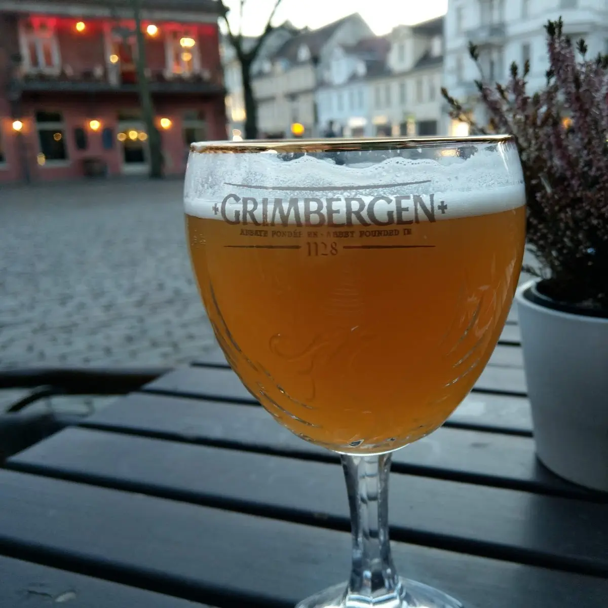 Grimbergen Bier